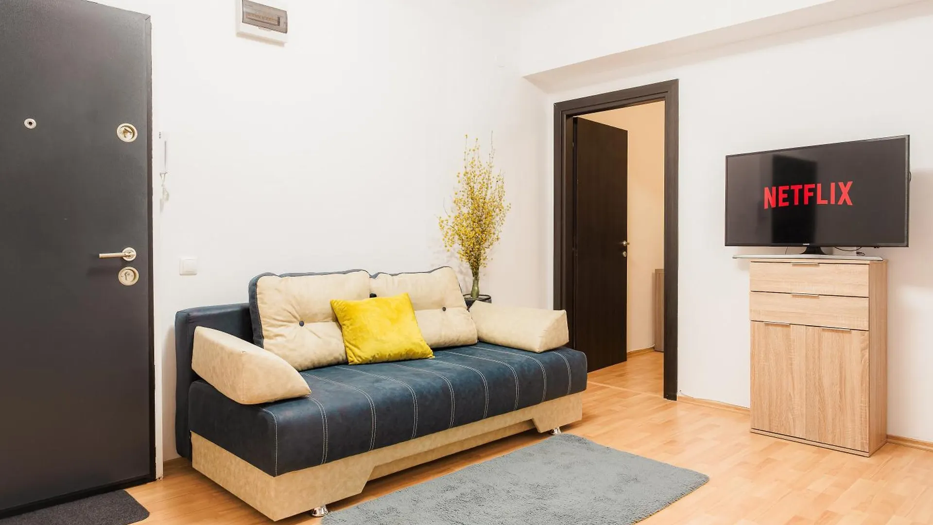 Steps2 Old Town & Metro - The Adventure Apartment Bucharest Romania